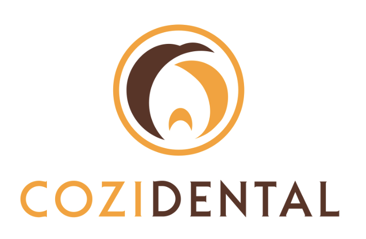 Cozi Dental Logo